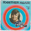 Bobby Sherman Together Again b/w Picture A Little Girl 7" 45rpm Vinyl Record 1972 - TulipStuff