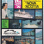 Prince of Fundy Line 1976 Cruise Car Liner Service to Nova Scotia Brochure ms Bolero ms Prince of Fundy - TulipStuff