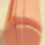 First Federal Savings of Detroit Vintage 1950's Pink Child's Bank - TulipStuff