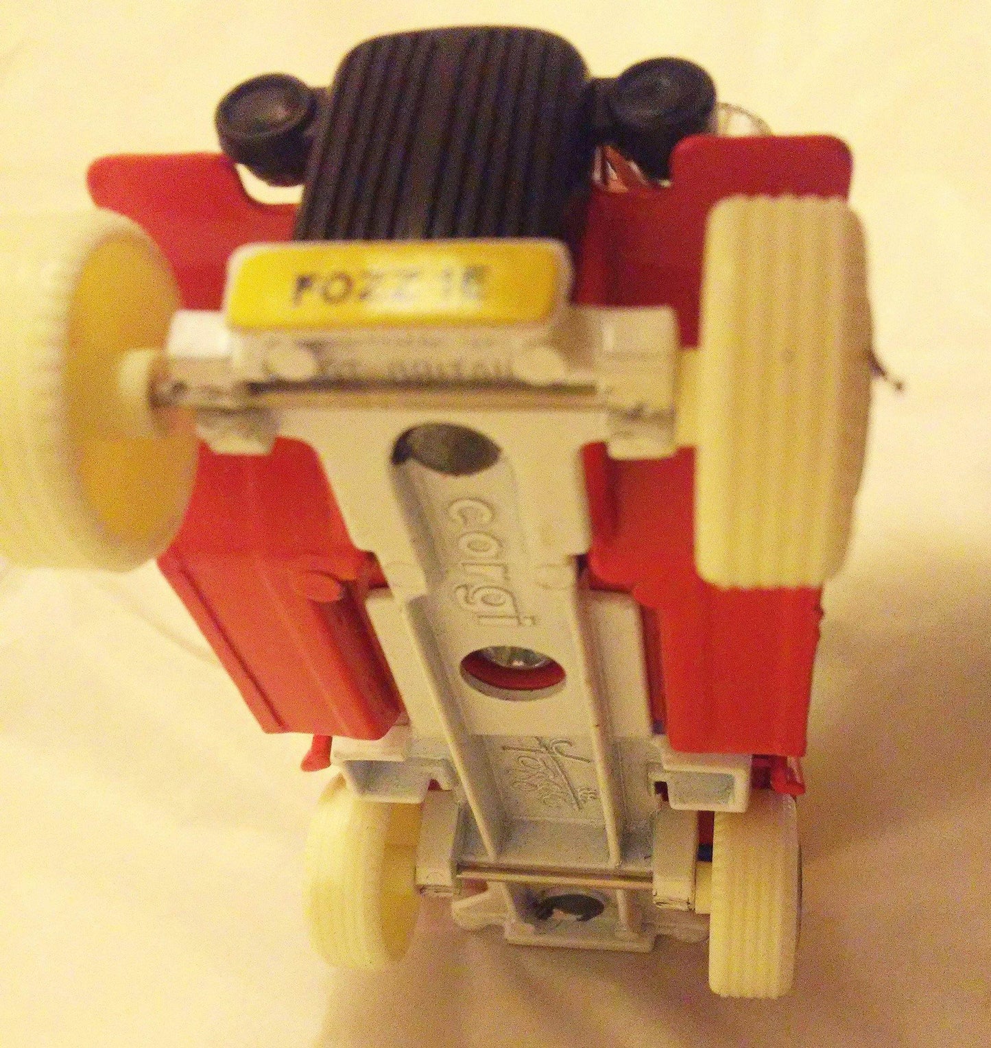 Corgi 2031-A1 Muppets Fozzie Bear's Truck Diecast Made in Great Britain 1979 - TulipStuff