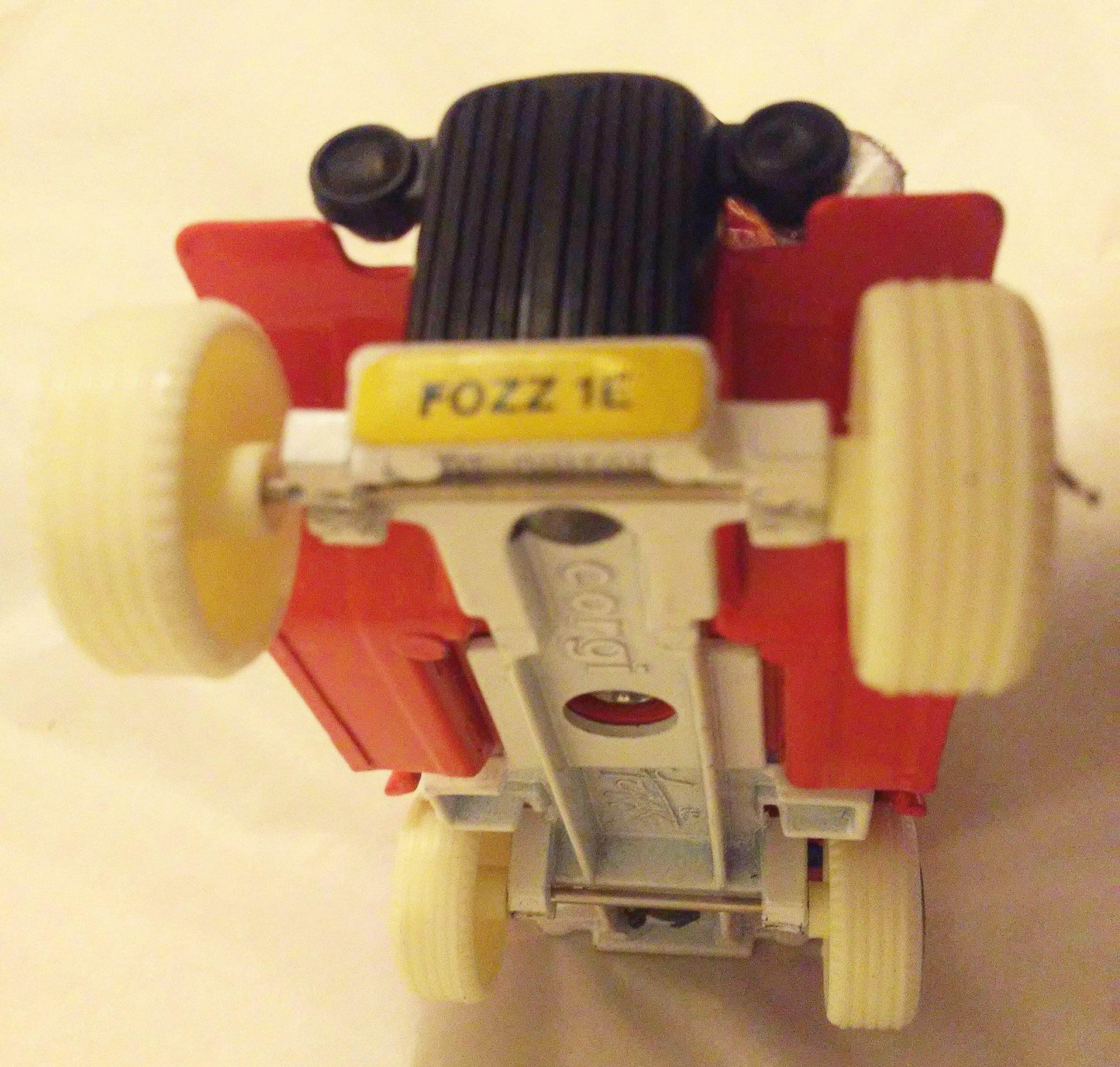 Corgi 2031-A1 Muppets Fozzie Bear's Truck Diecast Made in Great Britain 1979 - TulipStuff