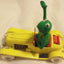 Corgi Toys 2030-A1 Diecast Metal Muppets Kermit's Kar Made in Great Britain 1979 - TulipStuff