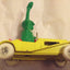 Corgi Toys 2030-A1 Diecast Metal Muppets Kermit's Kar Made in Great Britain 1979 - TulipStuff