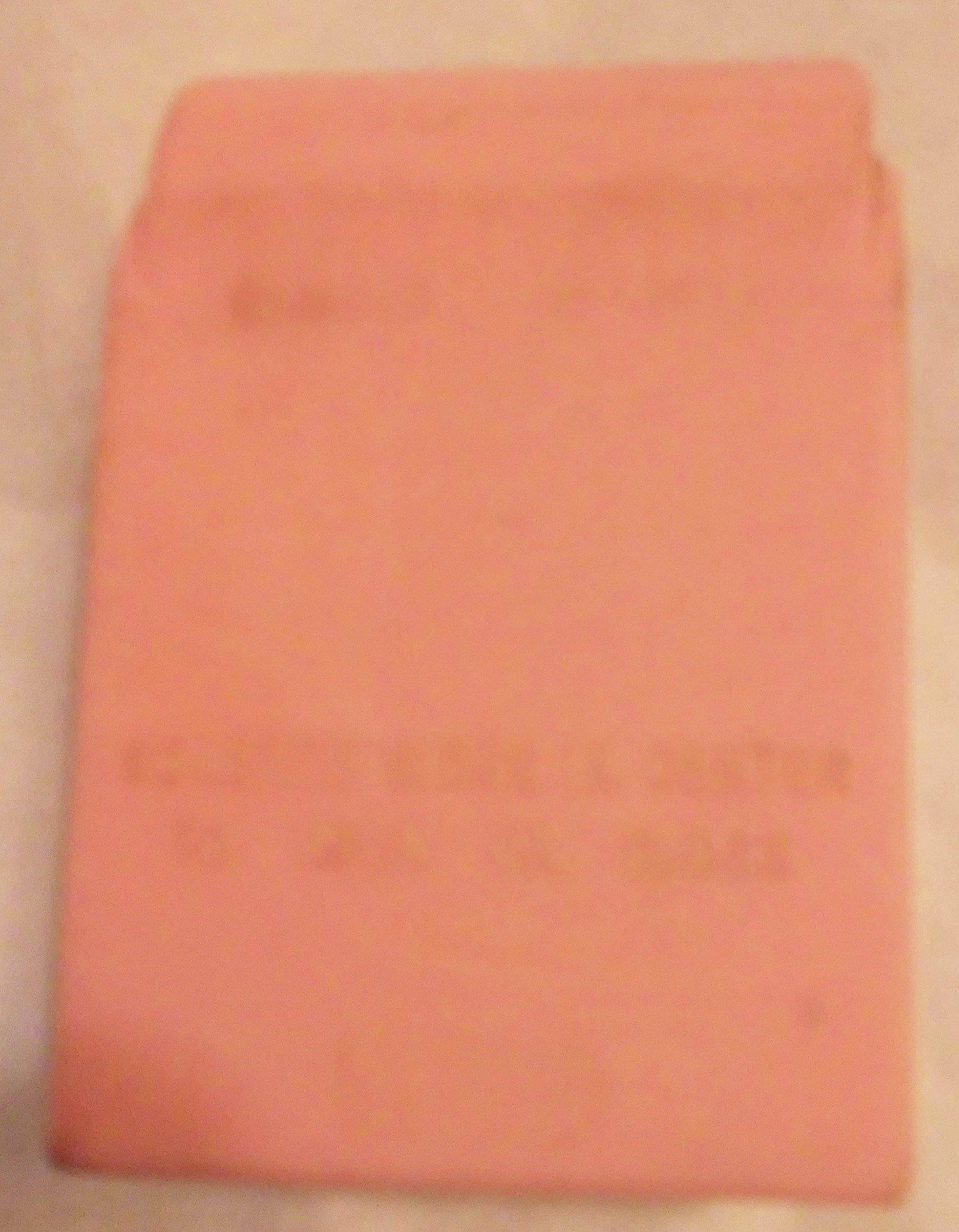 First Federal Savings of Detroit Vintage 1950's Pink Child's Bank - TulipStuff