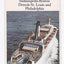Cunard Adventurer 1976-77 Caribbean Fly Cruises Cunard Line Eastern Airlines Brochure - TulipStuff