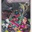 Offcastes Heavy Hitters Issue no 1 Epic Comics July 1993 Comic Book - TulipStuff
