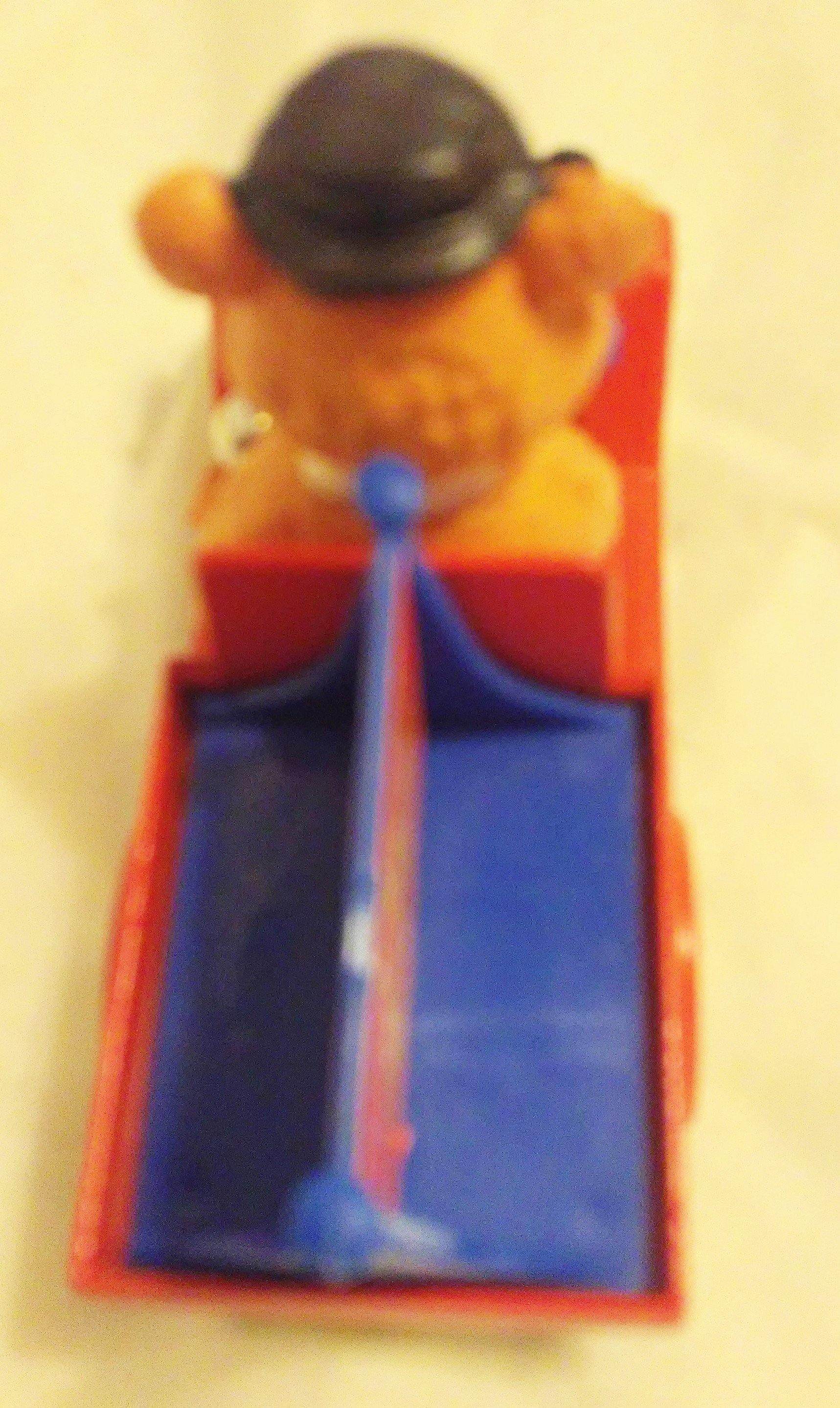 Corgi 2031-A1 Muppets Fozzie Bear's Truck Diecast Made in Great Britain 1979 - TulipStuff