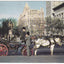 Horse Carriages on 59th Street Central Park New York City 1950's Postcard - TulipStuff