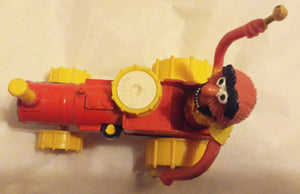 Corgi Toys 2033-A1 Diecast Muppets Animal's Percussionmobile 1979 Great Britain - TulipStuff