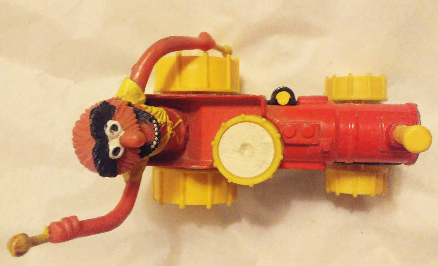 Corgi Toys 2033-A1 Diecast Muppets Animal's Percussionmobile 1979 Great Britain - TulipStuff