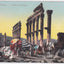 Les Ruines De Palmyra Syria 1910's Postcard Printed in Switzerland - TulipStuff