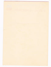 Load image into Gallery viewer, Union Pacific Railroad For Dependable Transportation 1960&#39;s Notepad with 9 Sheets - TulipStuff
