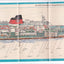 Sealink 1975 Car Ferry St Edmund Hoek van Holland Harwich Dutch Brochure - TulipStuff