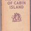 The Hardy Boys Mystery Stories The Mystery Of Cabin Island Franklin W Dixon 1950's Hardcover - TulipStuff