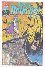 Load image into Gallery viewer, Batman in Detective Comics #617 July 1990 DC Comics The Joker - TulipStuff
