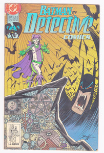 Batman in Detective Comics #617 July 1990 DC Comics The Joker - TulipStuff