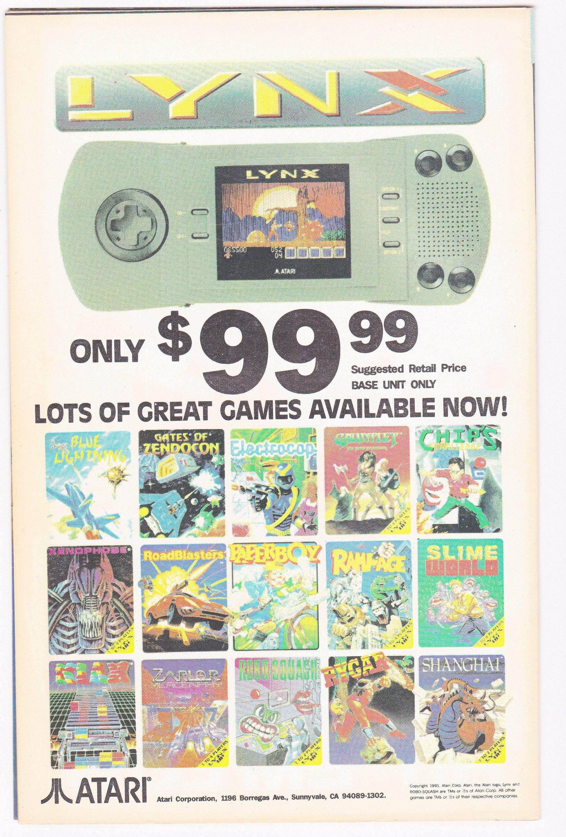 The Comet Issue #2 August 1991 Impact Comics Comic Book - TulipStuff