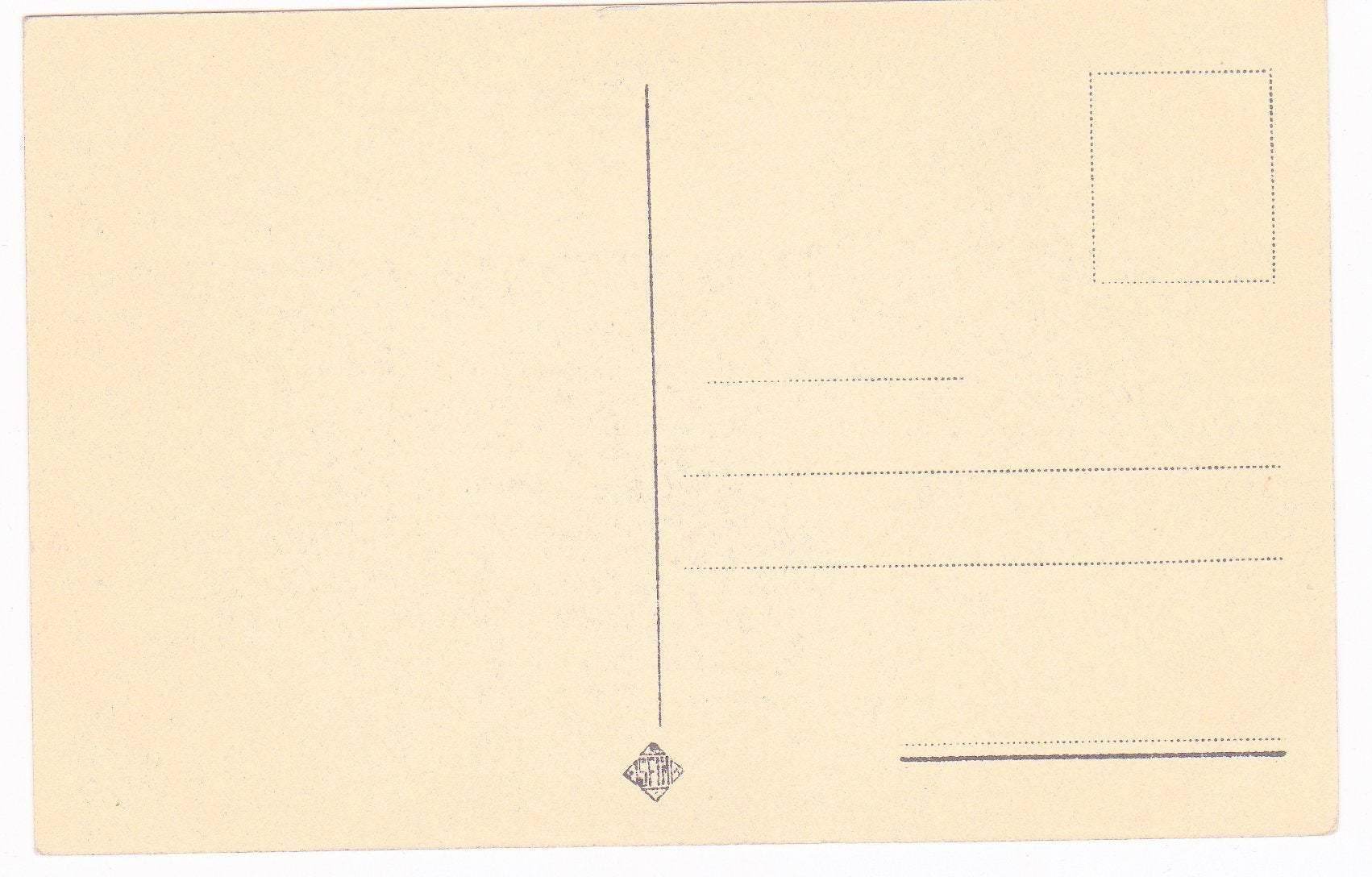 Milano Largo Cairoli e Mon a Garibaldi 1910's Postcard Italy - TulipStuff