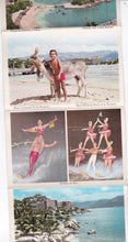 Load image into Gallery viewer, Acapulco Tierra Amiga 16 View Souvenir Postcard Folder Mexico 1960&#39;s - TulipStuff
