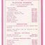 British Columbia Ferries Summer 1974 Schedules and Fares Timetable Brochure Canada - TulipStuff