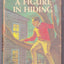 The Hardy Boys Mystery Stories #16 A Figure In Hiding Franklin W Dixon 1960's Hardcover - TulipStuff