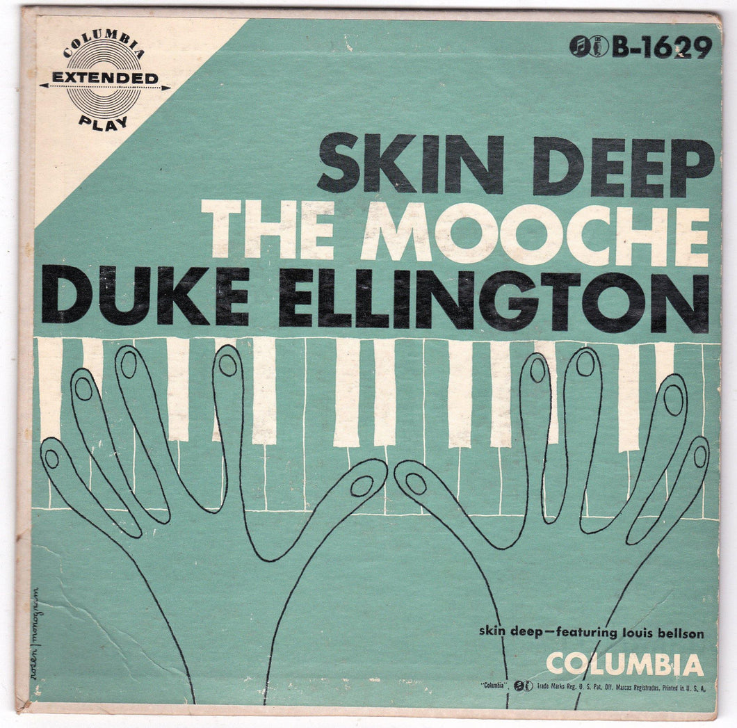 Duke Ellington Skin Deep The Mooche 7