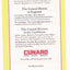 Cunard Princess 1977 Inaugural Season Caribbean Cruises from Florida Brochure - TulipStuff