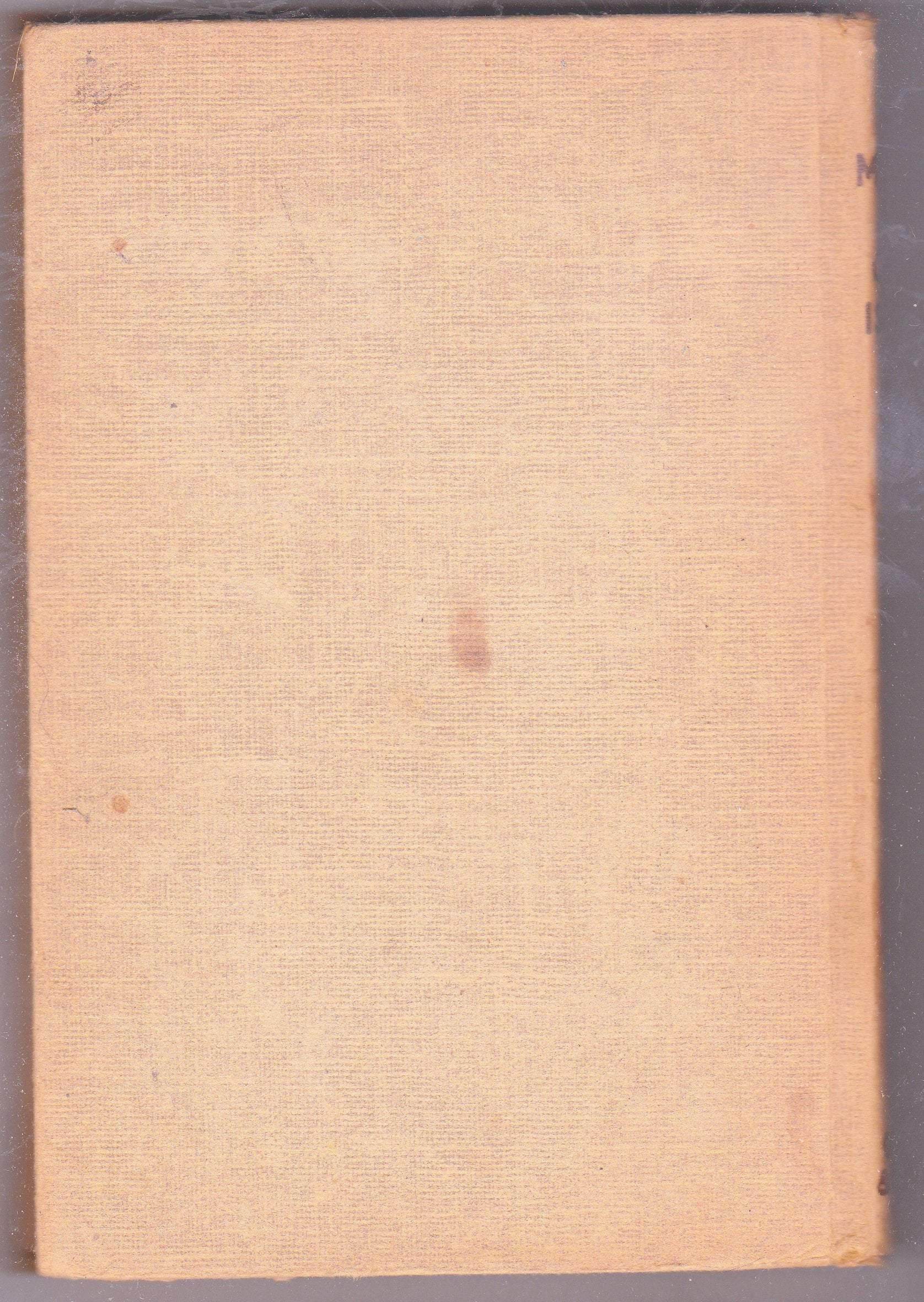 The Hardy Boys Mystery Stories The Mystery Of Cabin Island Franklin W Dixon 1950's Hardcover - TulipStuff