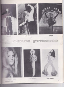 Royal York Hotel Magazine February 1972 CP Hotels Toronto Ontario Canada - TulipStuff