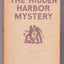 The Hardy Boys Mystery Stories The Hidden Harbor Mystery Franklin W Dixon 1935 Hardcover - TulipStuff