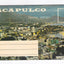 Acapulco Tierra Amiga 16 View Souvenir Postcard Folder Mexico 1960's - TulipStuff