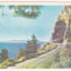 Beautiful Lake Tahoe 1950's Souvenir Postcard Folder - TulipStuff