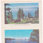 Beautiful Lake Tahoe 1950's Souvenir Postcard Folder - TulipStuff