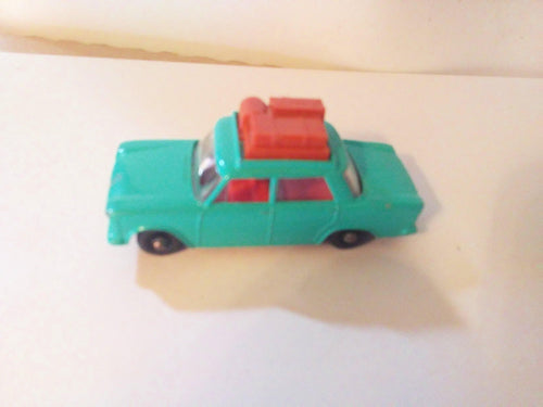 Lesney Matchbox No 56 Fiat 1500 Diecast 1965 England - TulipStuff