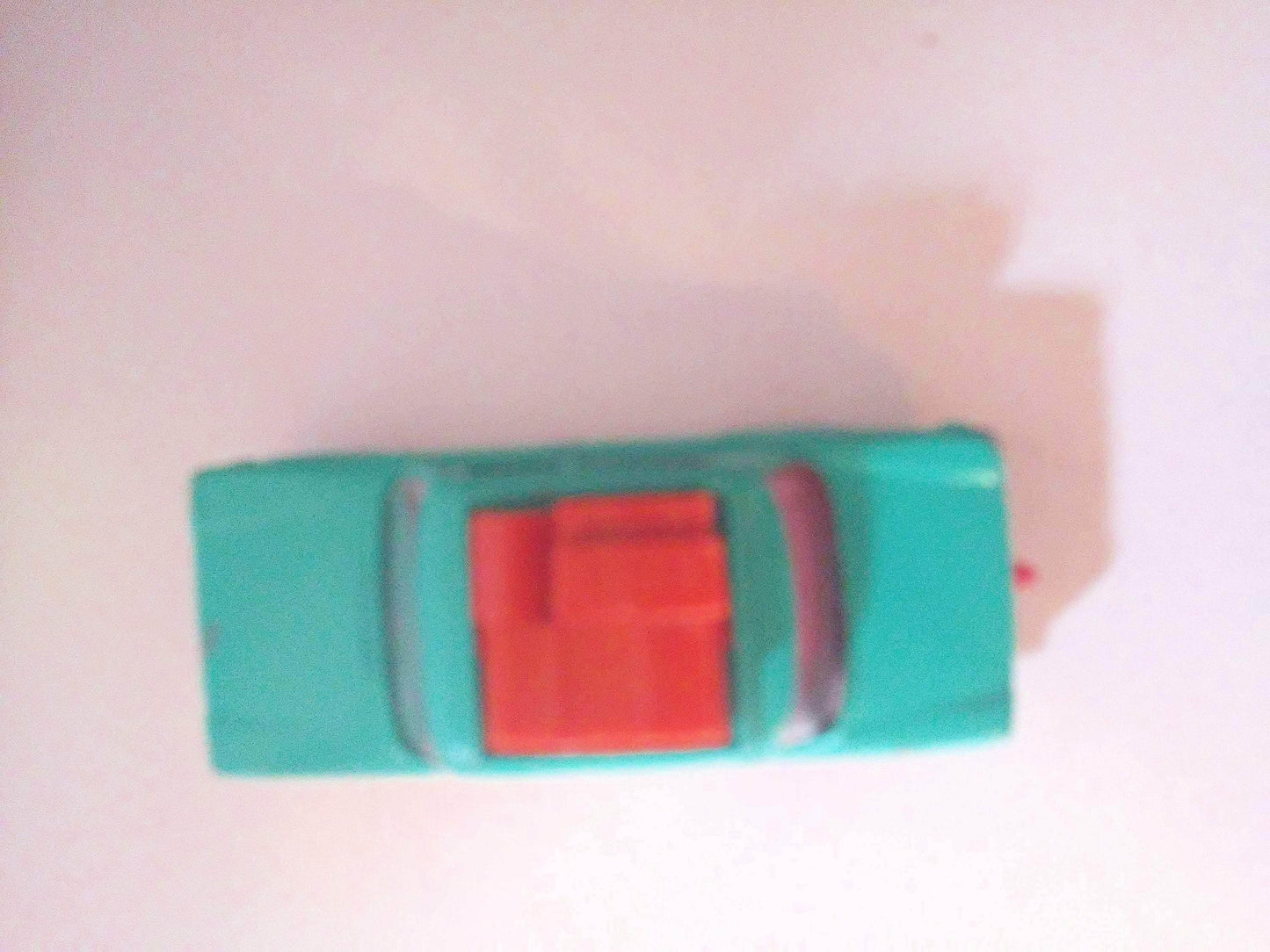 Lesney Matchbox No 56 Fiat 1500 Diecast 1965 England - TulipStuff