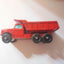 Lesney Matchbox No 48 Dodge Dumper Truck Diecast 1966 England - TulipStuff