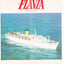 Costa Line ss Flavia 1974 Nassau Freeport Cruise Brochure - TulipStuff