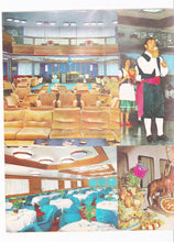 Load image into Gallery viewer, Costa Line ss Flavia 1974 Nassau Freeport Cruise Brochure - TulipStuff
