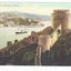 Bosphore Roumeli Hissar Constantinople Turkey 1910's Postcard - TulipStuff