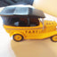 Lledo DG14 Diecast Metal 1934 Ford Model A Taxi Cab Made in England - TulipStuff