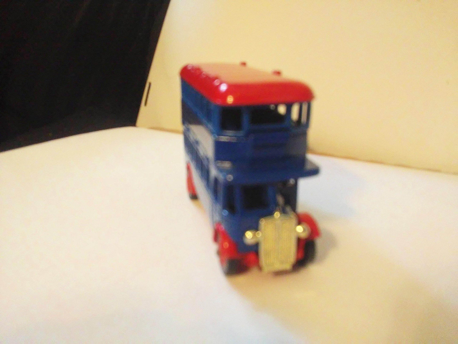 Lledo Days Gone ltd ed Royal Wedding 1986 Doubledecker Bus Prince Andrew Sarah Ferguson - TulipStuff