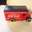 Lledo Hartoy DG16 Diecast Metal Coca-Cola 1934 Dennis Parcels Van Made in England - TulipStuff