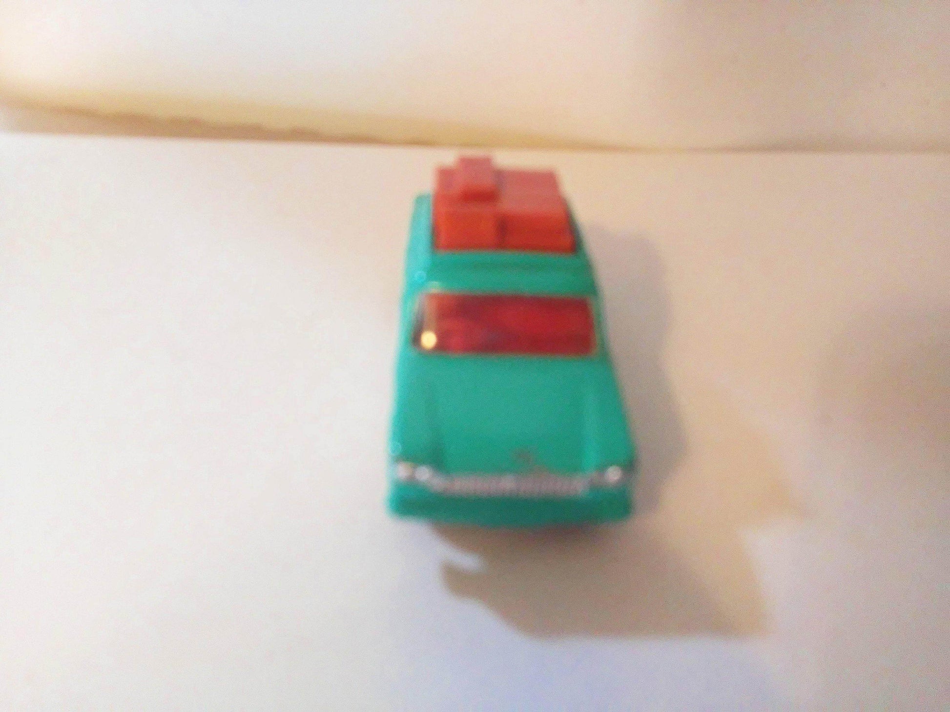 Lesney Matchbox No 56 Fiat 1500 Diecast 1965 England - TulipStuff