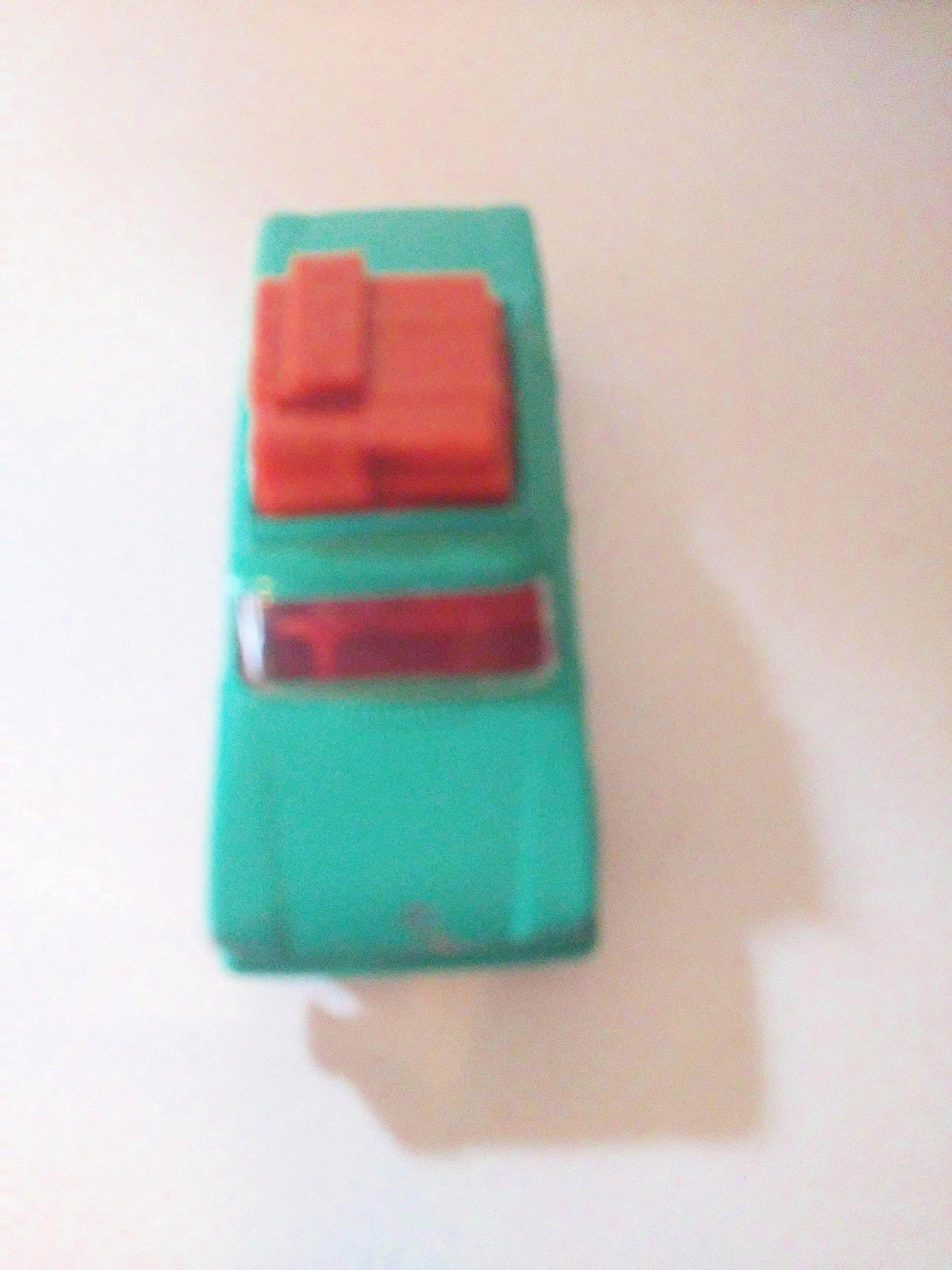 Lesney Matchbox No 56 Fiat 1500 Diecast 1965 England - TulipStuff