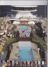 Load image into Gallery viewer, Royal Caribbean Cruise Line 1986-87 Caribbean Bermuda Brochure Sun Viking Nordic Prince Song of Norway Song of America - TulipStuff
