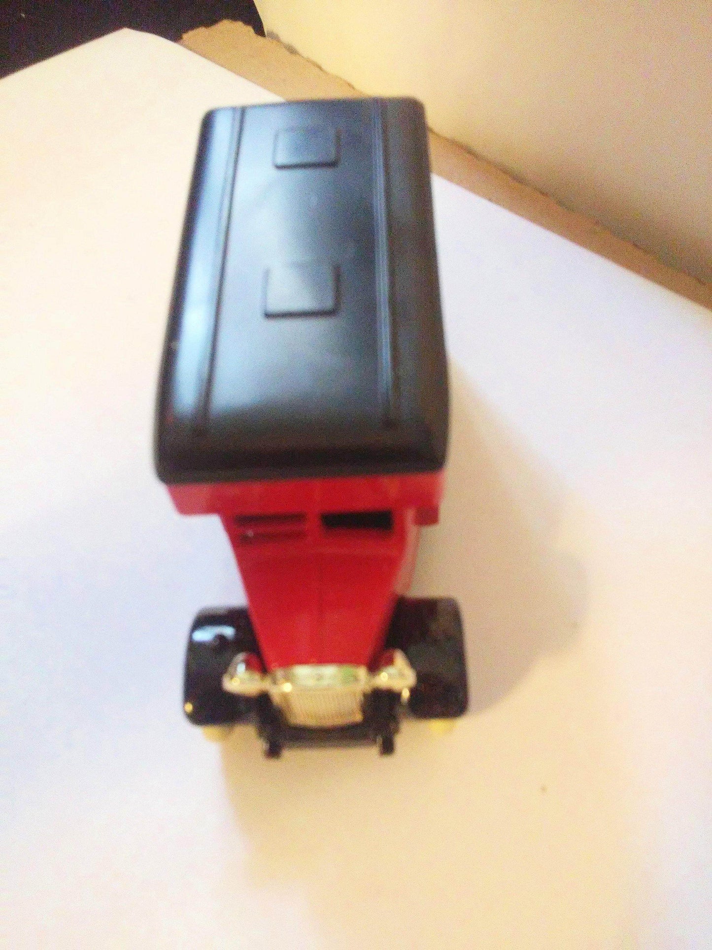 Lledo Hartoy DG16 Diecast Metal Coca-Cola 1934 Dennis Parcels Van Made in England - TulipStuff