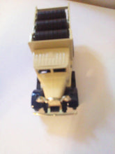 Load image into Gallery viewer, Lledo Models of Days Gone DG20 Goodrich 1936 Ford Stake Truck Made in England - TulipStuff
