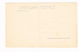 Un Saluto Da Campobasso Italy Antique 1902 Postcard - TulipStuff