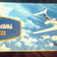 BOAC VC10 Rothman's King Size Empty Carton Wrapper circa 1971 Airline Memorabilia - TulipStuff