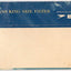 BOAC VC10 Rothman's King Size Empty Carton Wrapper circa 1971 Airline Memorabilia - TulipStuff